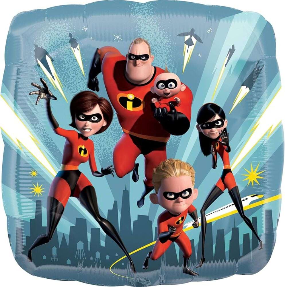 Incredibles Balloon
