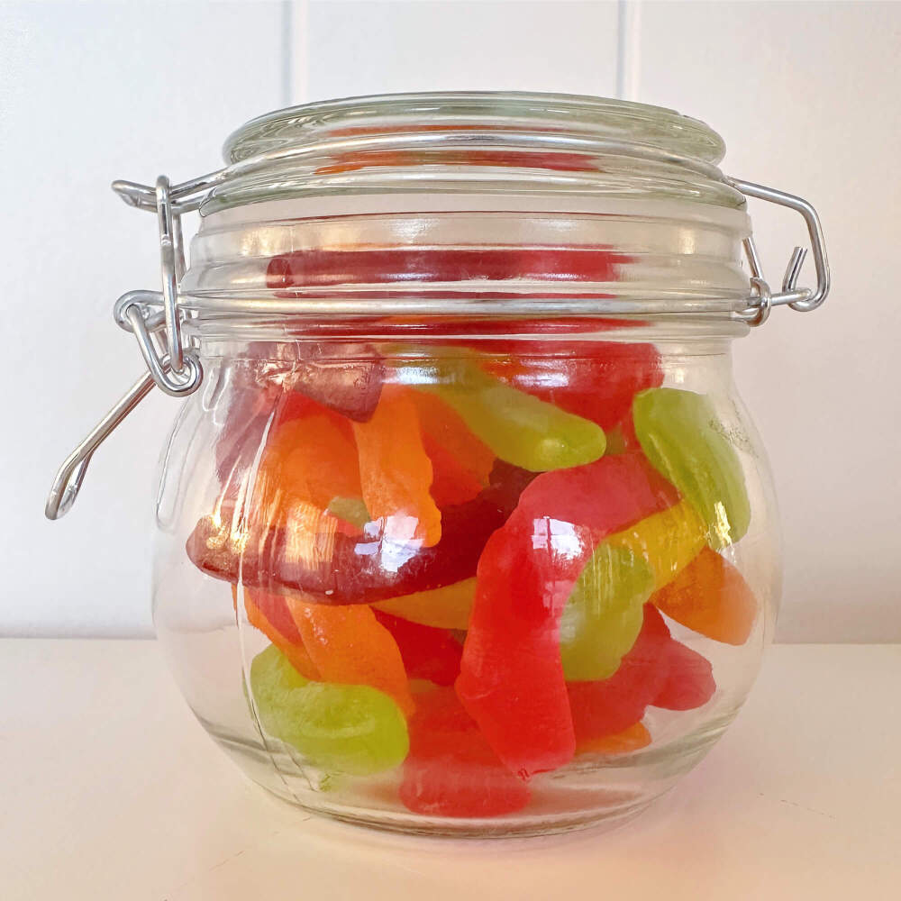 Jar of Snakes