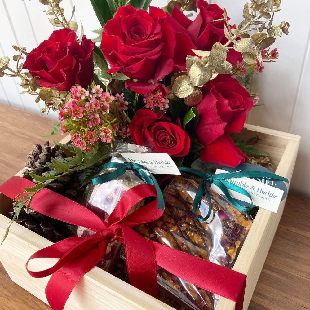 Sweet Treats Hamper