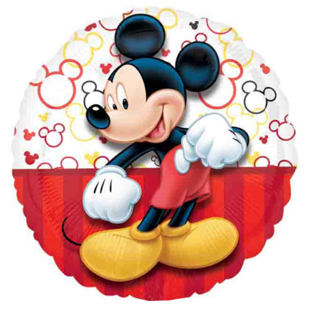 Mickey Mouse Balloon