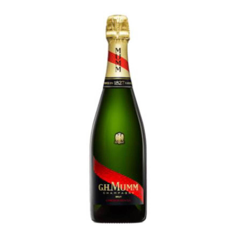 Mumm Champagne