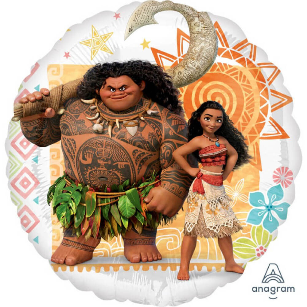 Moana Foil Balloon